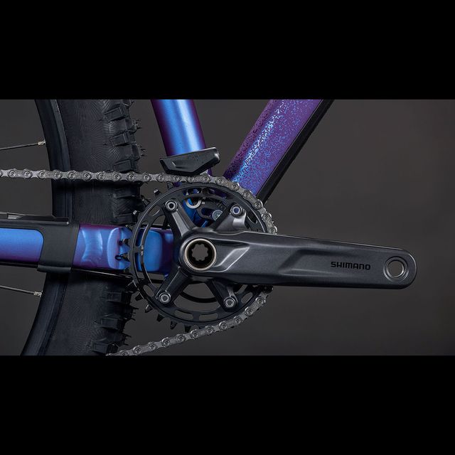 CUBE Reaction TM Pro maastopyörä